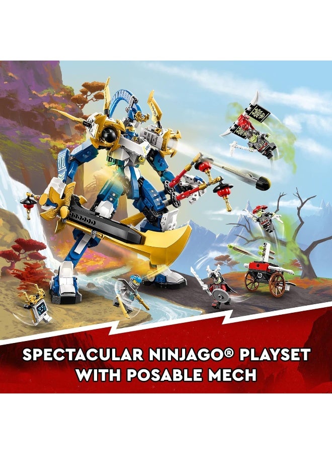 LEGO Ninjago Jay’s Titan Mech 71785 - Image 1