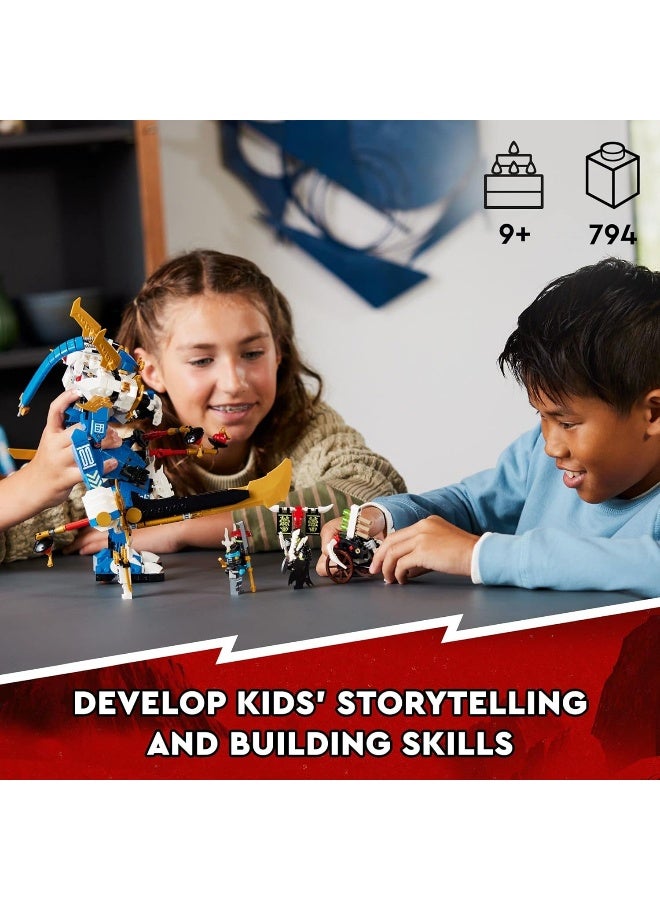 LEGO Ninjago Jay’s Titan Mech 71785 - Image 4