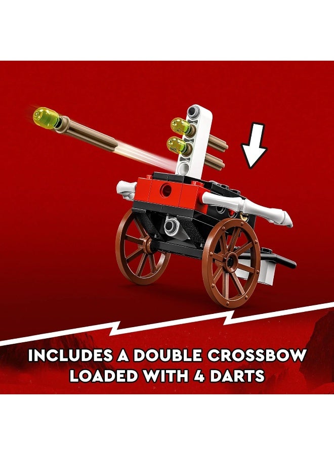 LEGO Ninjago Jay’s Titan Mech 71785 - Image 2