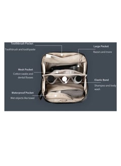 PGYTECH Pgytech Wash Pouch Twilight Black  - Image 2