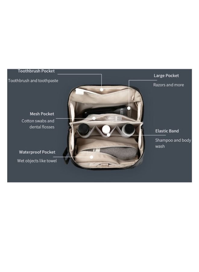 PGYTECH Pgytech Wash Pouch Twilight Black  - Image 2