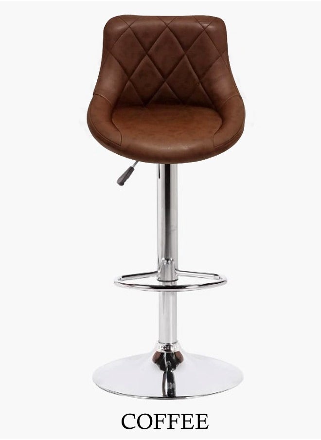 Generic Modern Adjustable Counter Height Barstool  - Image 1