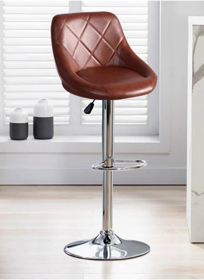 Generic Modern Adjustable Counter Height Barstool  - Image 2