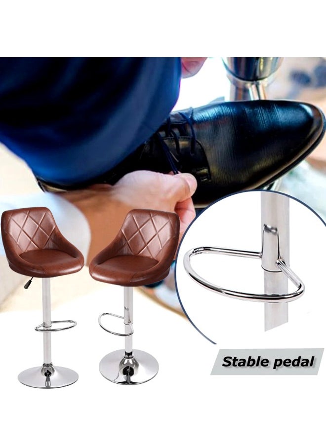 Generic Modern Adjustable Counter Height Barstool  - Image 4