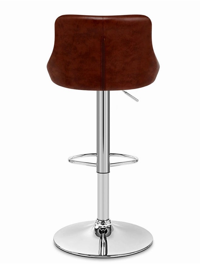 Modern Adjustable Counter Height Barstool