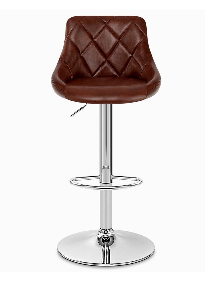 Modern Adjustable Counter Height Barstool