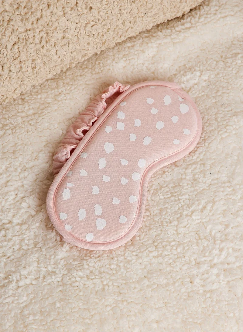 Typo Off The Grid Eyemask