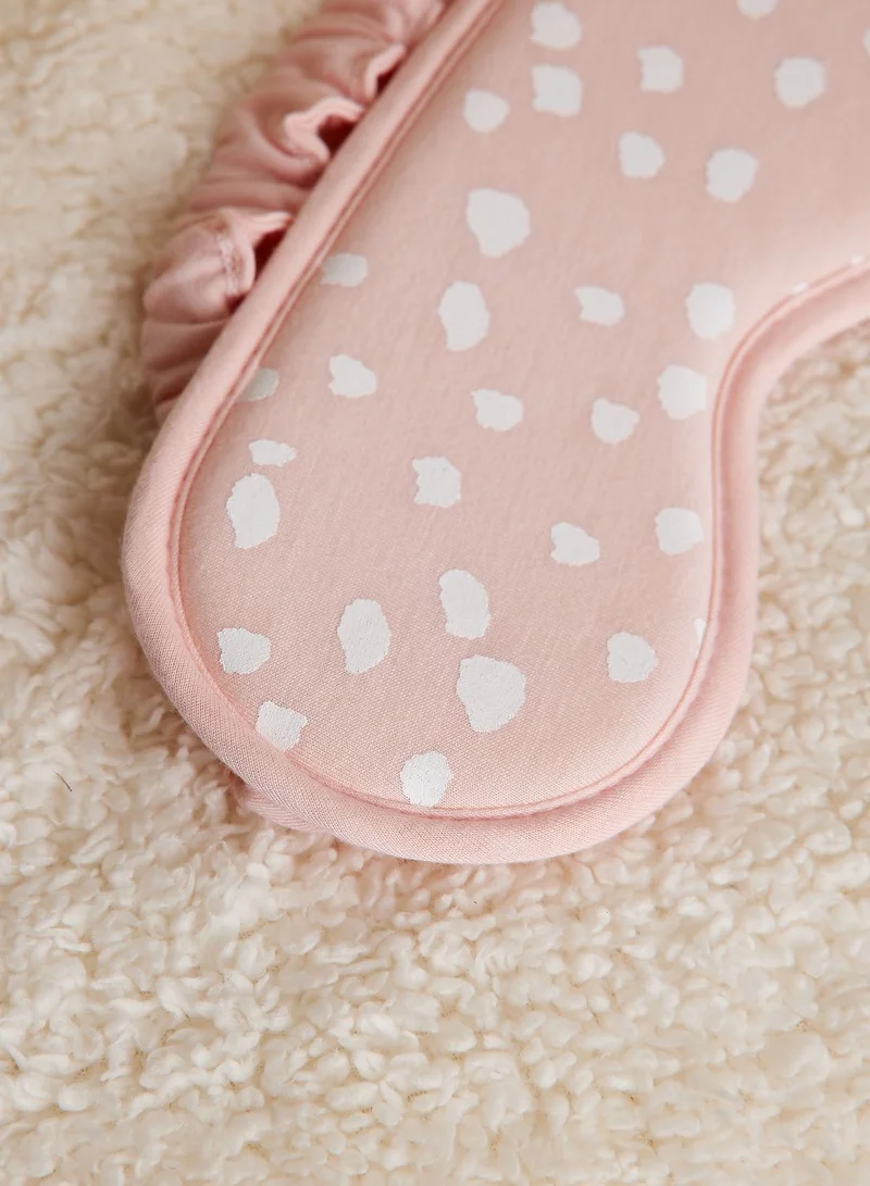 Typo Off The Grid Eyemask