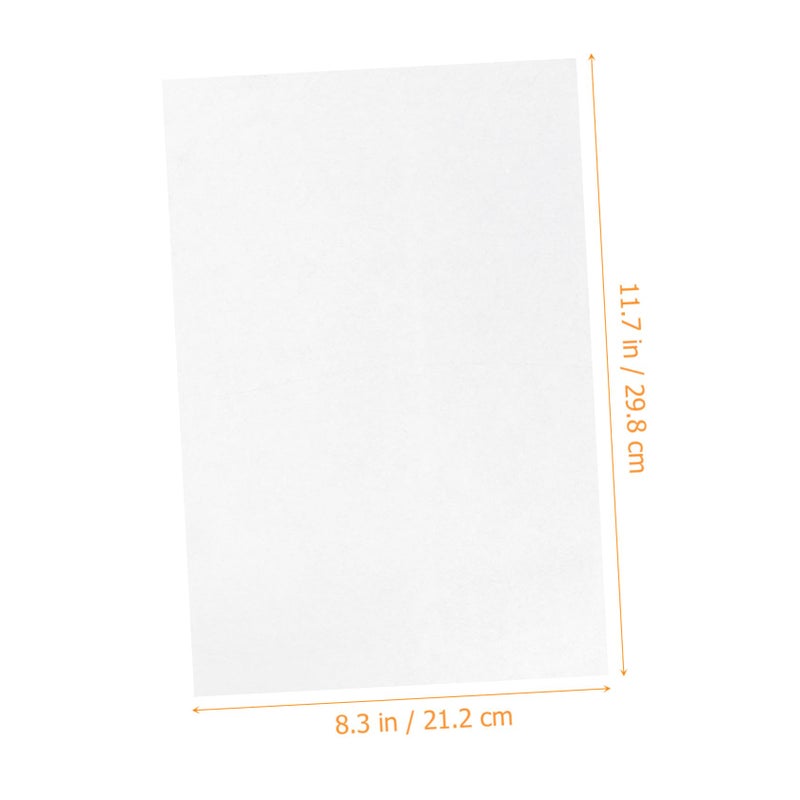 Heat Shrink Paper 5 Pack DIY Craft Shrink Art Film Sheets - Image 5