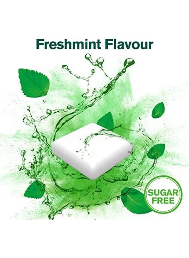 نيكوريت فريش مينت 2 ملغ علكة – 105 قطعة - Image 3