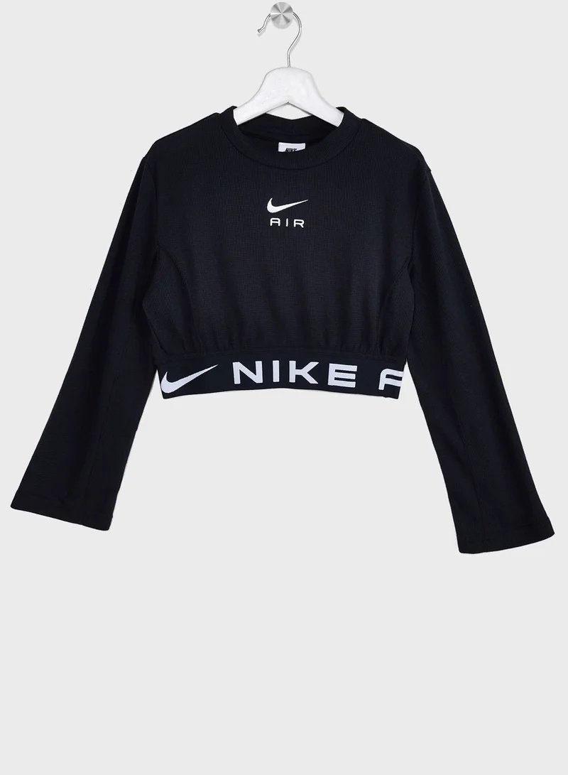 Nike Air Mixed Material T-Shirt