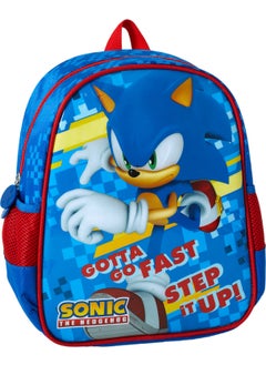 Famebag -Sonic Kindergarten Bag and Lunchbox Set  - Image 3