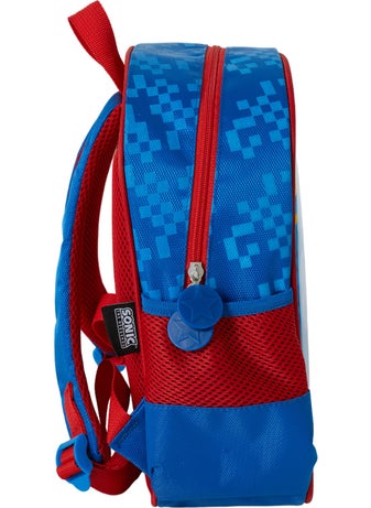 Famebag -Sonic Kindergarten Bag and Lunchbox Set  - Image 4