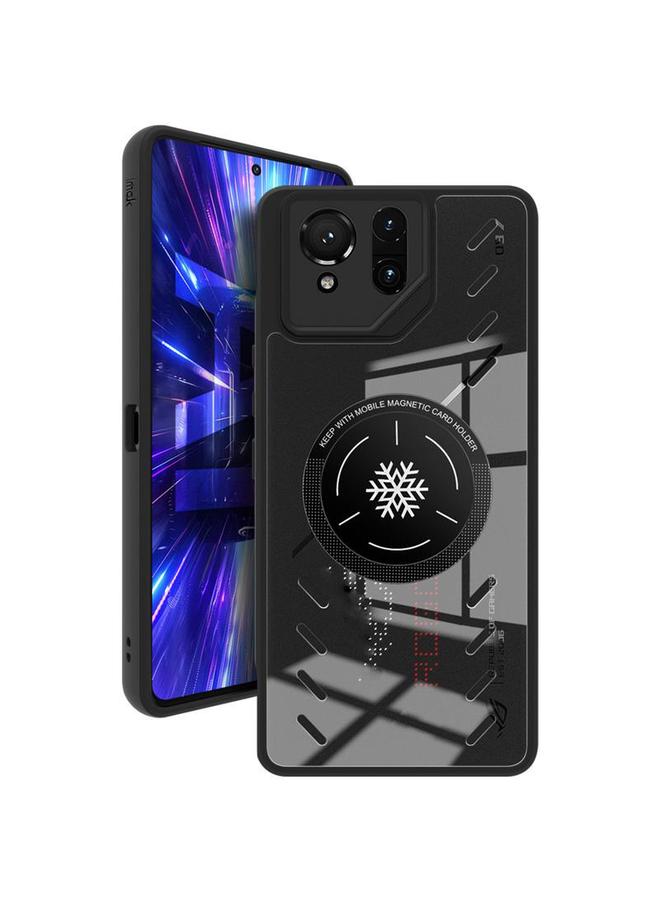 The Bros Case For Asus ROG Phone 9 / 9 Pro UX-9A Series Four-corner Airbag Shockproof Heat Dissipation Phone Case