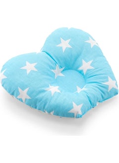 Mor Bebe Lux Baby Flat Head Pillow and Fontanelle Pillow (Head Shaper)  - Image 1