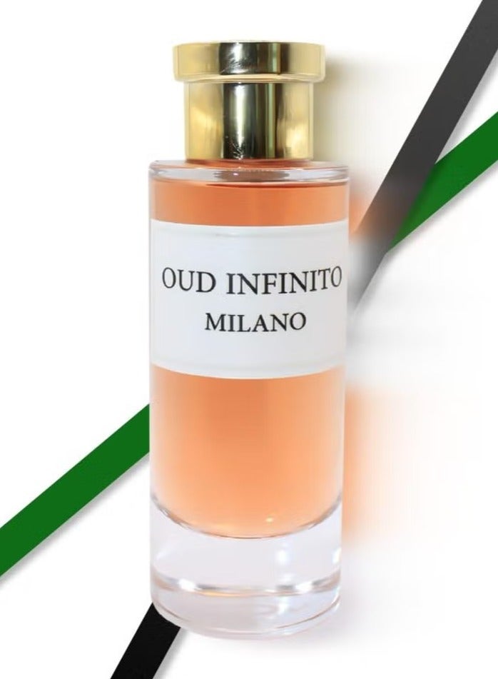انفينيتو عود ميلانو انفينيتو احمر 100 مل - Image 1