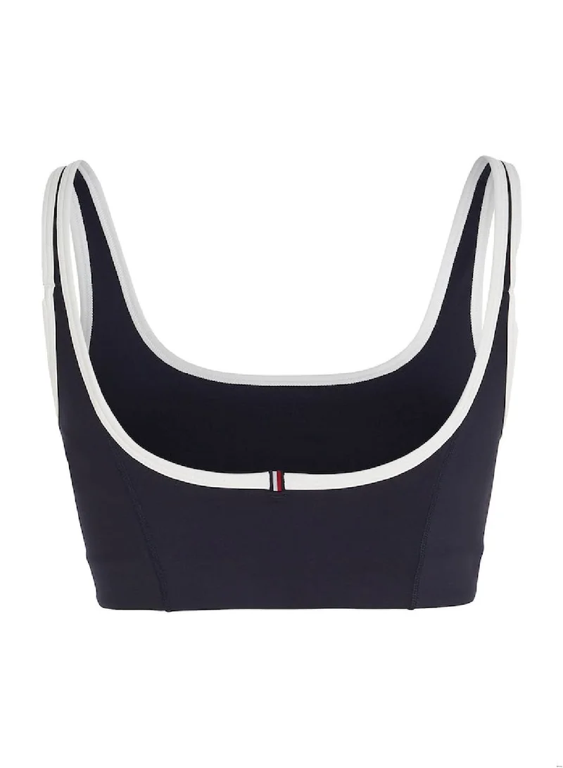 TOMMY HILFIGER Sport Essential Low Support Skinny Fit Bra