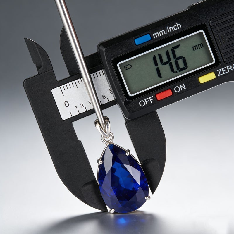 Swardman Tool Digital Caliper 100mm Black High Precision Depth Measurement - Image 4