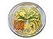 KIN-HEBI KIN-HEBI Real Four Leaf Clover Good Luck Pocket Token, Preserved, 1.25Ã¢â‚¬Â (Including Cutout Japanese Character  - Image 2
