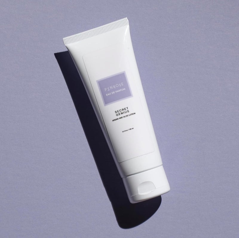PINROSE PINROSE Scented Body Lotion  Secret Genius  Skin Moiturizer and Conditioner