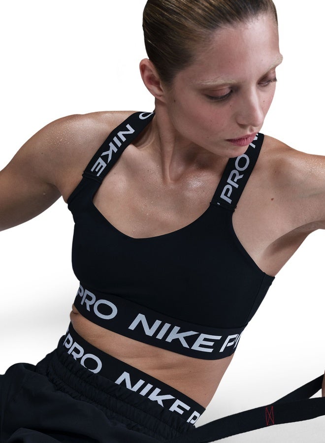 Nike Women’S Nike Performance Bra Tight (Tt) - Image 5