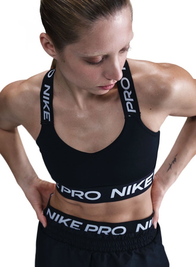 Nike Women’S Nike Performance Bra Tight (Tt) - Image 3