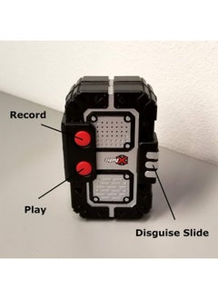 SpyX / Micro Voice Disguise & Recording Toy - Record Your Voice And Play It Back 'Twisted'. Perfect Addition For Your Spy Gear Collection!  - Image 3