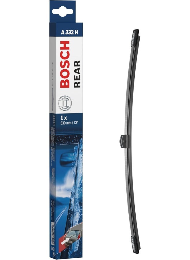 Bosch Rear Wiper Blade A332H/3397008635 Original Equipment Replacement- 13" (Pack Of 1) - Image 1