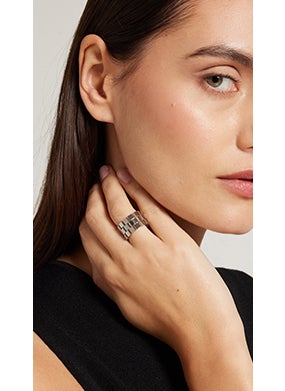 CALVIN KLEIN Geometric Ring  - Image 4