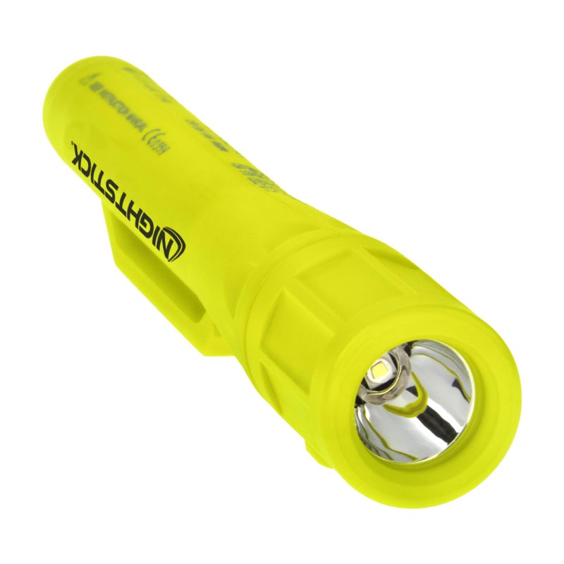 Nightstick XPP-5410G Intrinsically Safe Permissible Penlight, 147mm, Green - Image 1