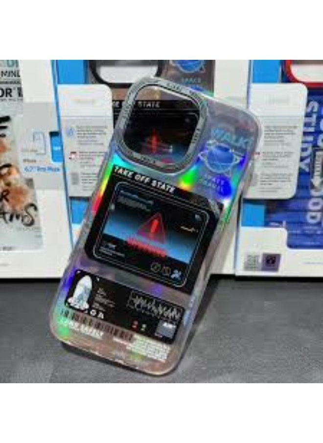 TGVI'S TGVIS SPACE spaceman series case for iPhone 14 Pro  - Image 1