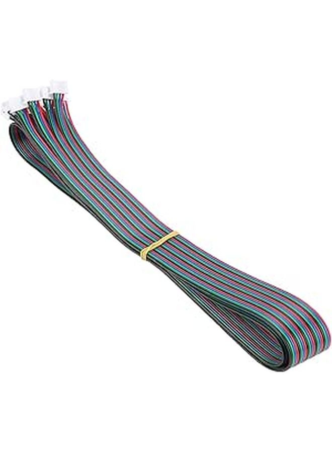5Pcs XH2 54 PH2 0 Connector Cable For Nema16 Nema17 Stepper Motor Premium PVC Material - Image 1