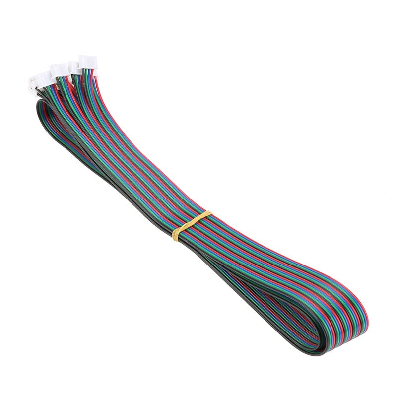 5Pcs XH2 54 PH2 0 Connector Cable For Nema16 Nema17 Stepper Motor Premium PVC Material - Image 2