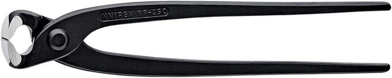مقص الخرسانة KNIPEX 99 00 250 EAN (مقصات الخرسانة أو مقصات الإصلاح) مطلي باللون الأسود 250 مم