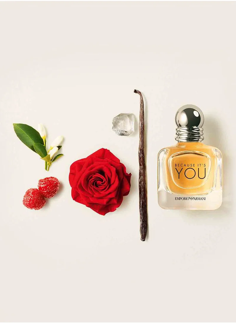 أرماني عطر بيكوز ايتس يو - او دو بارفان 50 مل