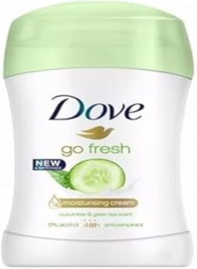 Dove Cucumber Green Tea Stick Deodorant 40 ml