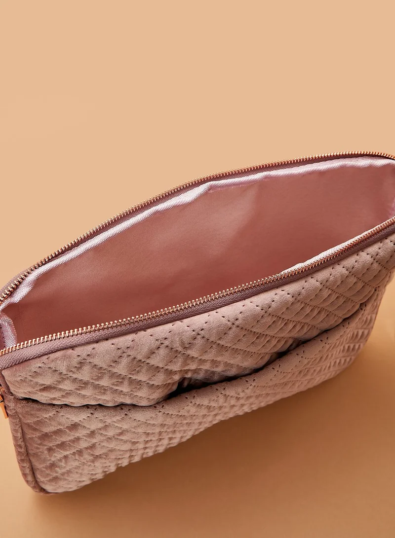 AURORA Quilted 15" Laptop Case