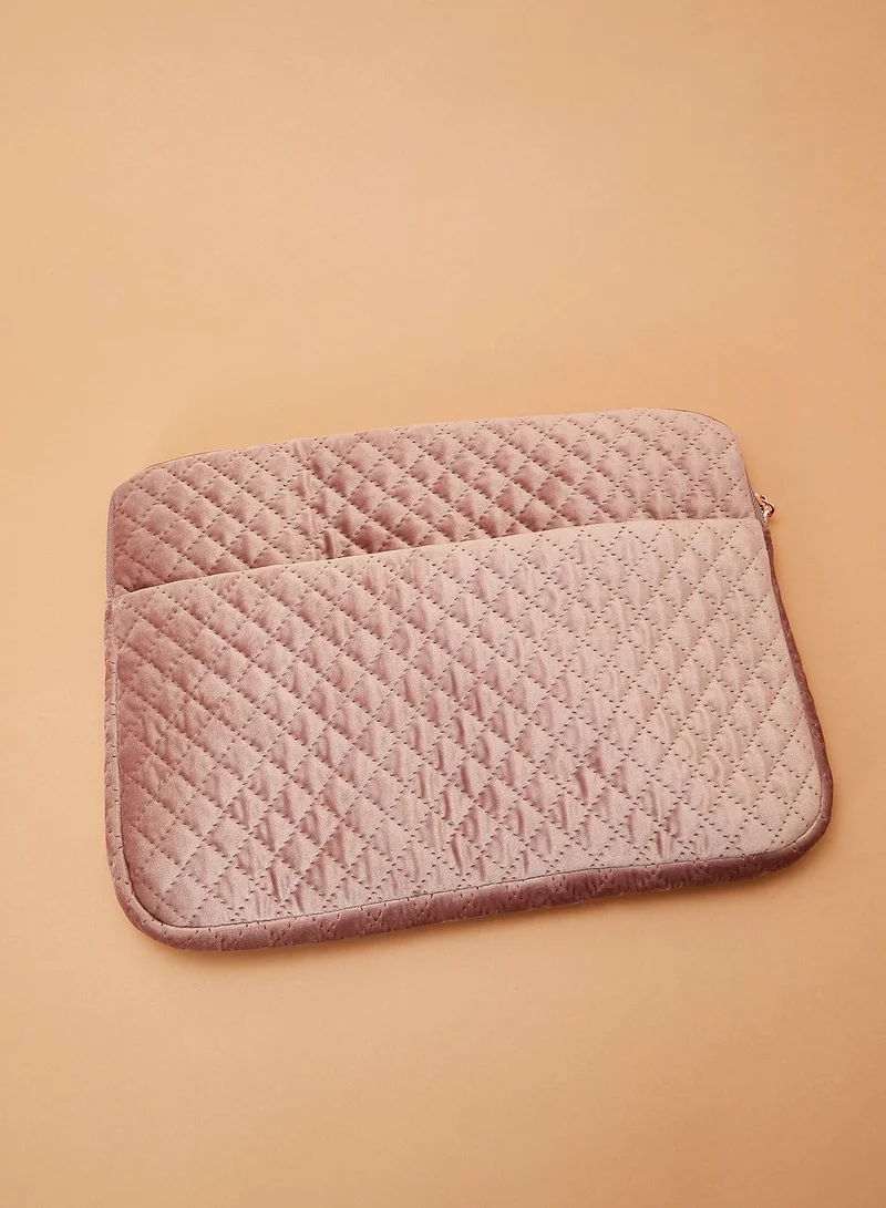 AURORA Quilted 15" Laptop Case