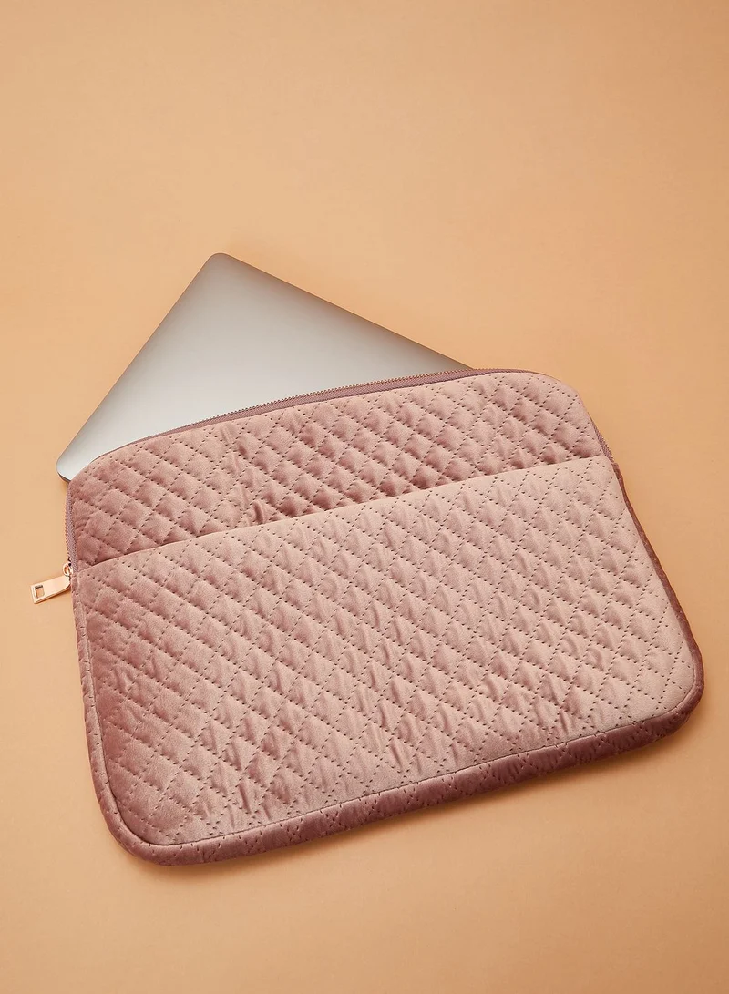 AURORA Quilted 15" Laptop Case
