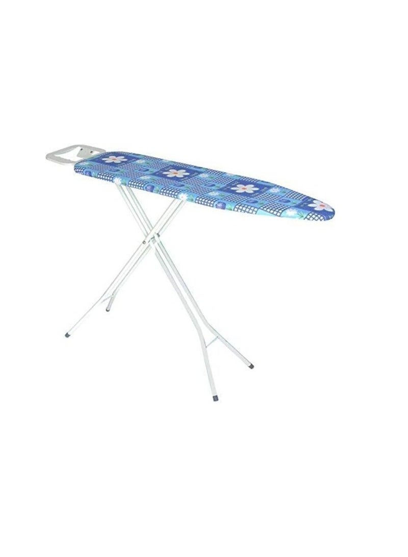 PROMASS Foldable Ironing Board, HETM523F00473, Gray, Iron Stand Board.  - Image 1