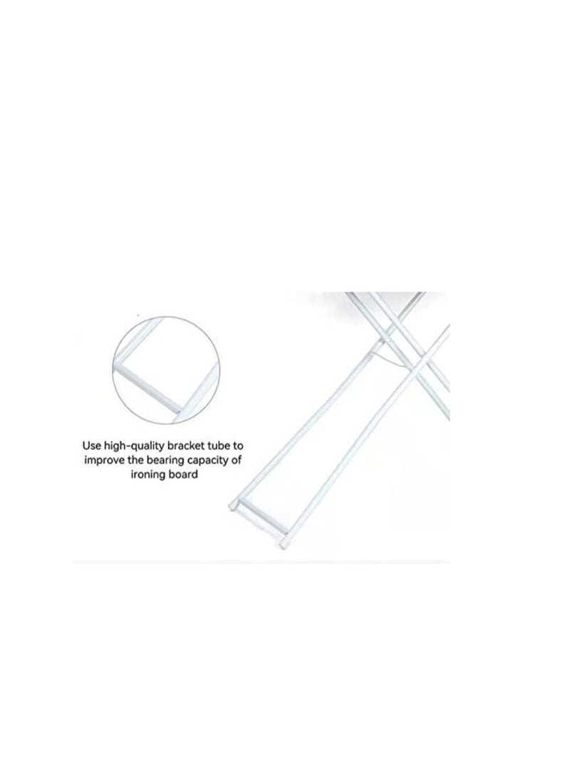 PROMASS Foldable Ironing Board, HETM523F00473, Gray, Iron Stand Board.  - Image 2