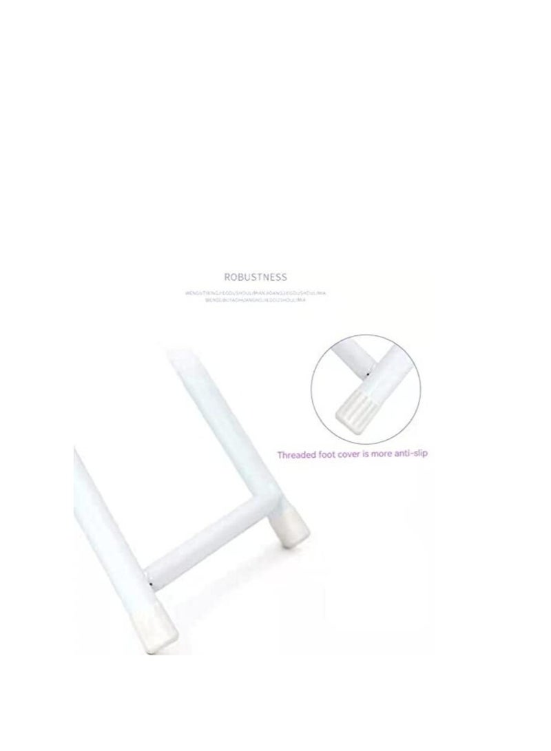 PROMASS Foldable Ironing Board, HETM523F00473, Gray, Iron Stand Board.  - Image 3