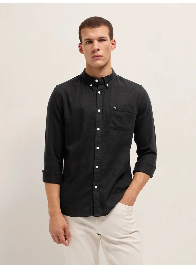 Men’s Long Sleeve Shirt – Classic, Comfortable and Stylish Essential for Work, Travel or Casual Outings