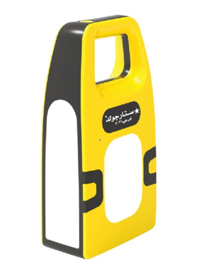 LED Emergency Lantern Energy Efficient Design, 80 SMDS LED Light Extended Battery Life and 12 Hours Working