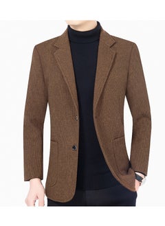 Warrior Men's New Casual Suit Jacket 