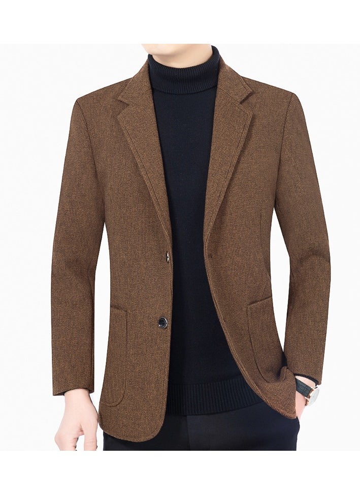 Warrior Men's New Casual Suit Jacket 