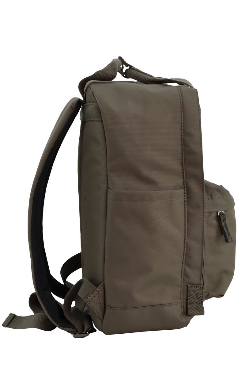 Discovery Discovery Cave Backpack 13L – Lightweight, Eco-Friendly Laptop Backpack, Everyday Bag with Multiple Pockets. Khaki  - Image 5