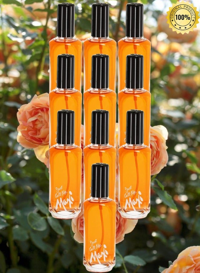 ماكسي 10 قطع عطر جست كول مي 100 مل - Image 1