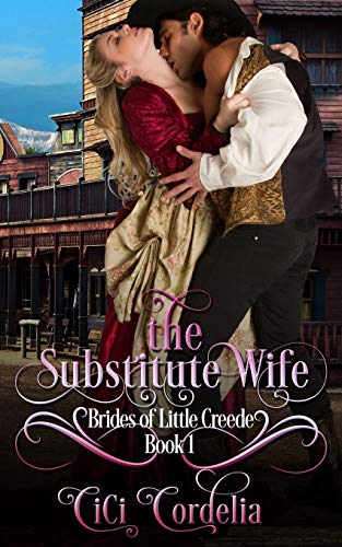 The Substitute Wife 
