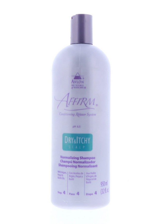 Avlon Affirm Dry And Itchy Scalp Normalizing Shampoo By Avlon 32 Ounce - Image 2